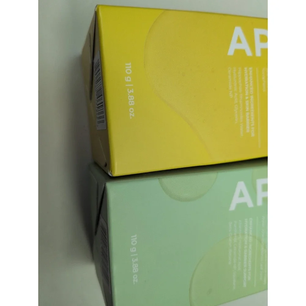NIB LOT 2🥰APRILSKIN A.C.E Mugwort Centella Calming Vita Kojic Brightening Serum